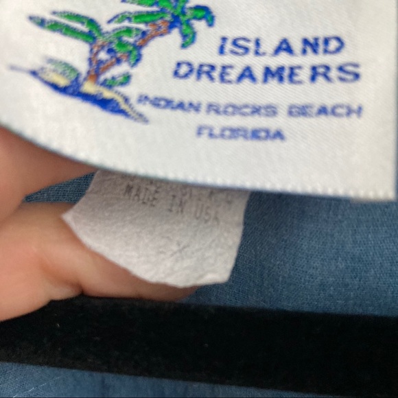 Island Casuals Florida Shirt 2X - Picture 5 of 7